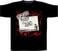 T-Shirt The Exploited Punks Not Dead Short Sleeve T-Shirt Black L