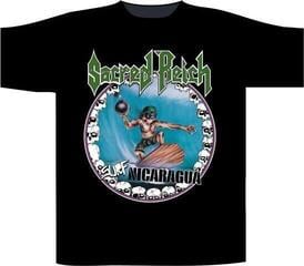 T-Shirt Sacred Reich Surf Nicaragua