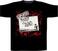T-shirt The Exploited Punks Not Dead T-shirt à manches courtes Black M