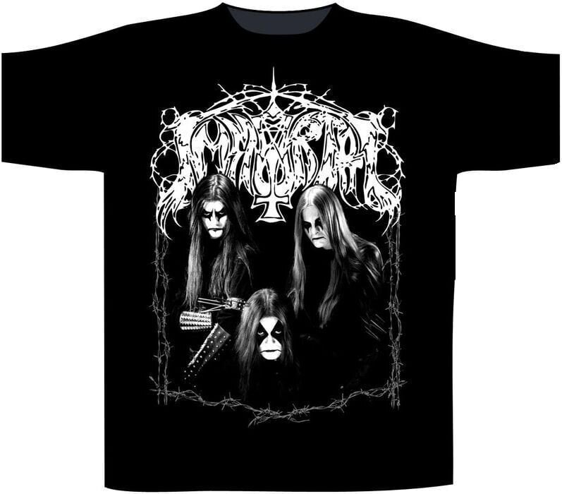 Košulja Immortal Pure Holocaust 2023 Black M Košulja