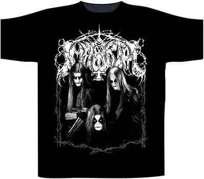 Košulja Immortal Pure Holocaust 2023 Black M Košulja - 1