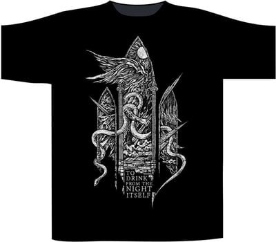T-shirt At The Gates Swedish Death Metal T-shirt à manches courtes Black L - 1