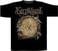 Košulja Korpiklaani Rankarumpu Black 2XL Košulja