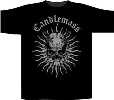 Tricou Candlemass Sweet Evil Sun Black L Tricou - 1