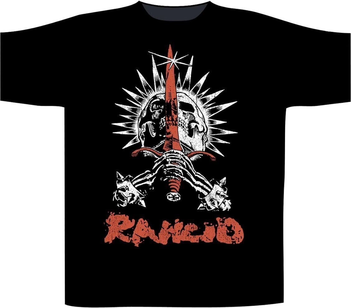 Košulja Rancid Sword Black M Košulja