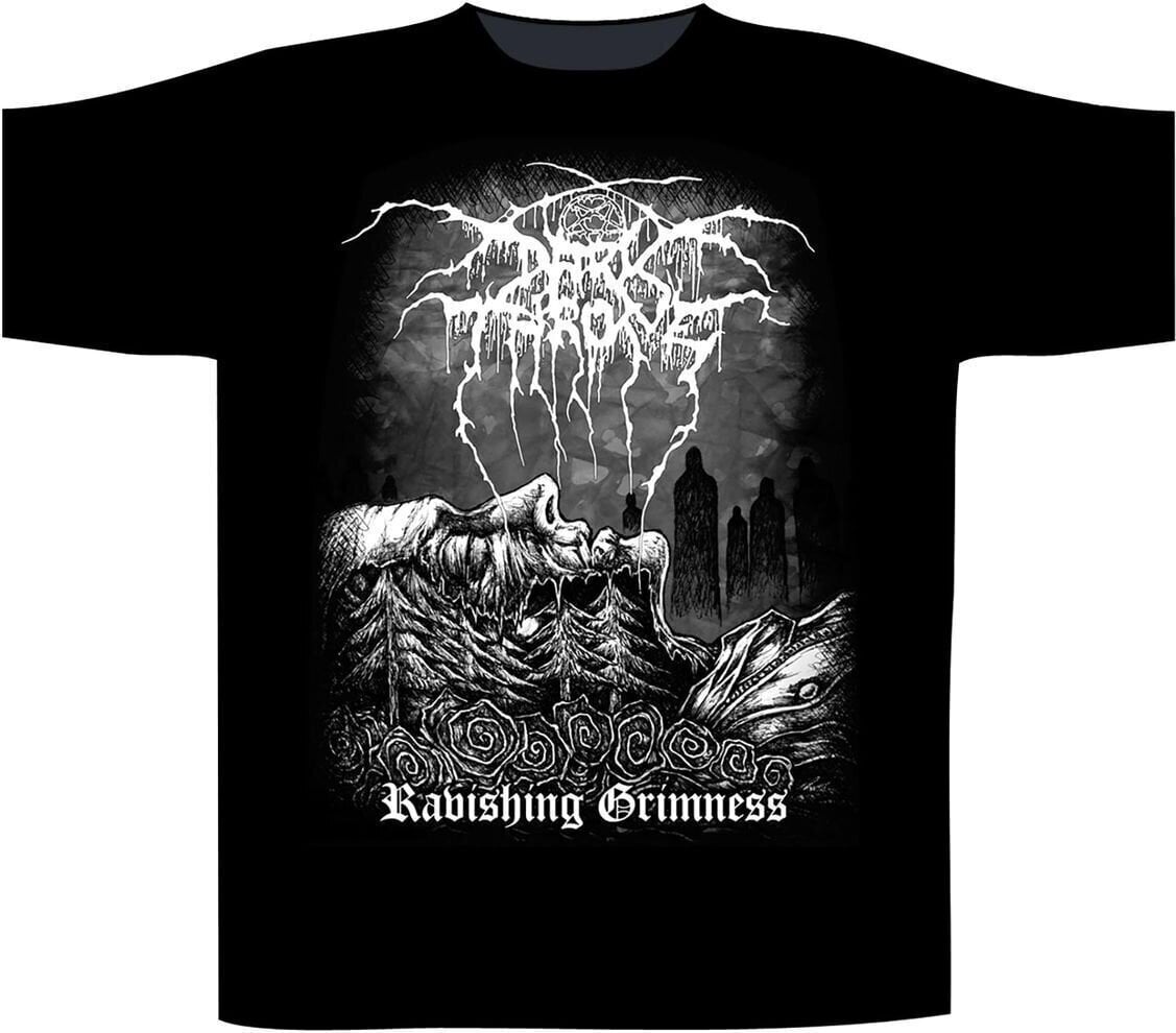 Сорочка Darkthrone Ravishing Grimness Black М Сорочка