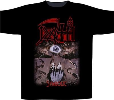 Сорочка Death Symbolic Black L Сорочка - 1