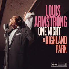 Music CD Louis Armstrong - Highland Park (CD)