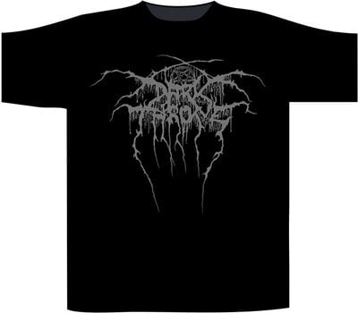 Skjorte Darkthrone True Norwegian Black Metal Black 2XL Skjorte - 1