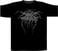 Skjorte Darkthrone True Norwegian Black Metal Black 2XL Skjorte