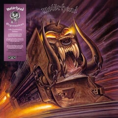LP plošča Motörhead - Orgasmatron (40th Anniversary/Limited/Super Deluxe Edition) (Bookpack Edition) (3 LP)
