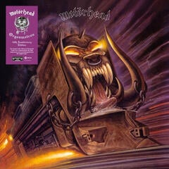 LP plošča Motörhead - Orgasmatron (40th Anniversary Edition) (Transparent Violet Coloured) (Half Speed Remastered) (LP)