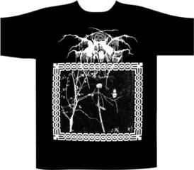 Tricou Darkthrone Under A Funeral Moon / Taakeferd