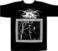 Shirt Darkthrone Under A Funeral Moon / Taakeferd Black 2XL Shirt