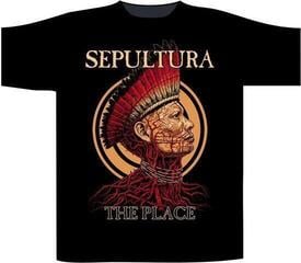 Tricou Sepultura The Place Black 2XL Tricou