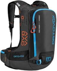 Ortovox Free Rider 20 S Avabag Kit Black Anthracite Ortovox Free Rider 20 S Avabag Kit Black Anthracite