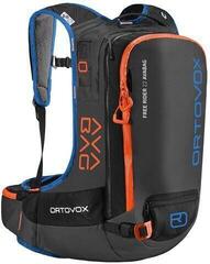 Ortovox Free Rider 22 Avabag Kit Black Anthracite Ortovox Free Rider 22 Avabag Kit Black Anthracite