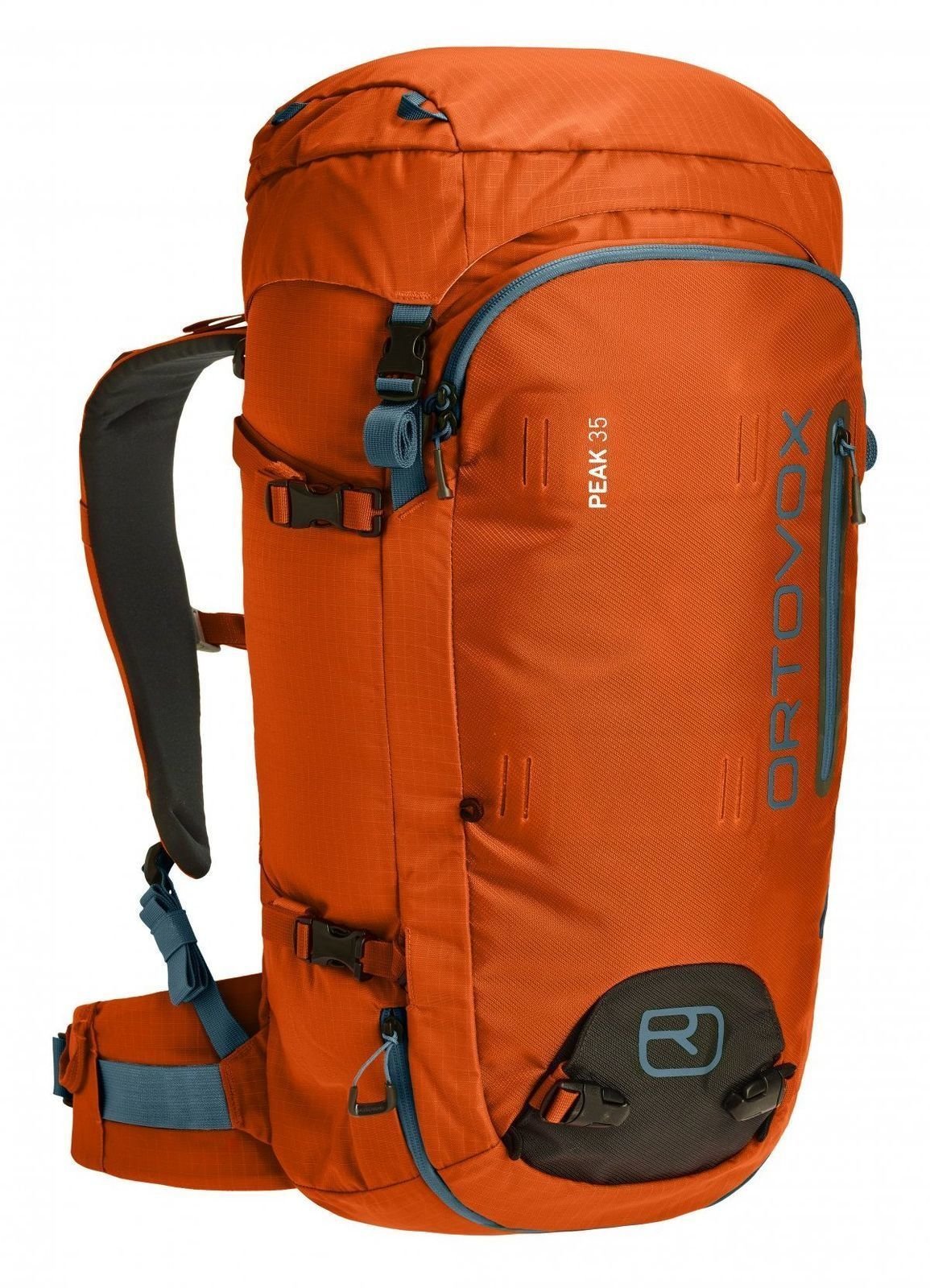 Outdoor Backpack Ortovox Peak 35 Crazy Orange Outdoor Backpack