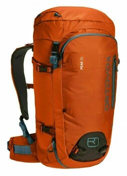 Outdoor Backpack Ortovox Peak 35 Crazy Orange Outdoor Backpack - 1