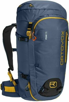 Outdoor Backpack Ortovox Peak 35 Night Blue Outdoor Backpack - 1