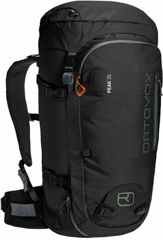 Outdoor Backpack Ortovox Peak 35 Black Raven Outdoor Backpack - 1