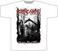 Košulja Rotting Christ Unholy Black Metal White 2XL Košulja