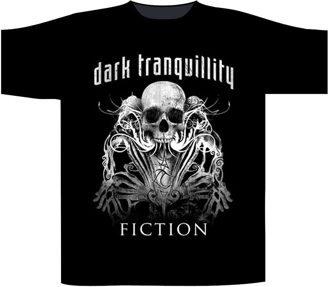 T-Shirt Dark Tranquillity The Ultimate Rebellion Black XL T-Shirt