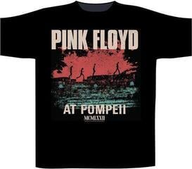 Camiseta de manga corta Pink Floyd Live In Pompeii