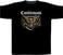 Shirt Candlemass Dulce Malum Solem Black 2XL Shirt
