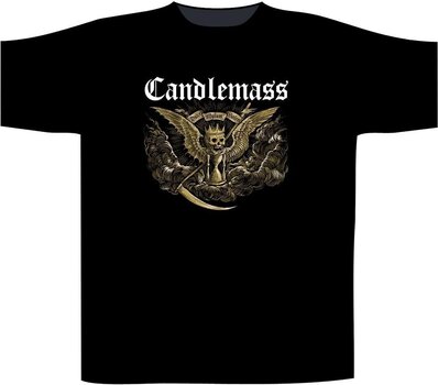 Košulja Candlemass Dulce Malum Solem Black L Košulja - 1