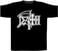Košulja Death Logo Black 2XL Košulja
