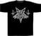 Majica Dark Funeral Logo Black 2XL Majica