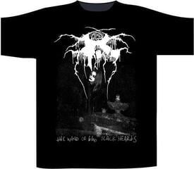 T-shirt Darkthrone The Winds Of 666 Black Hearts