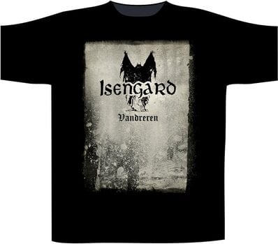 T-shirt Isengard Vandreren T-shirt à manches courtes Black XL - 1