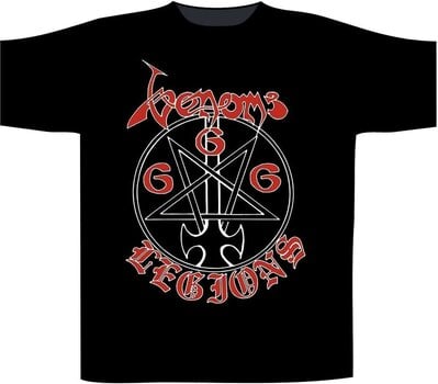 Tricou Venom Venom'S Legions Black 2XL Tricou - 1