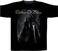 Camiseta de manga corta Children Of Bodom Fear The Reaper Camiseta de manga corta Black M