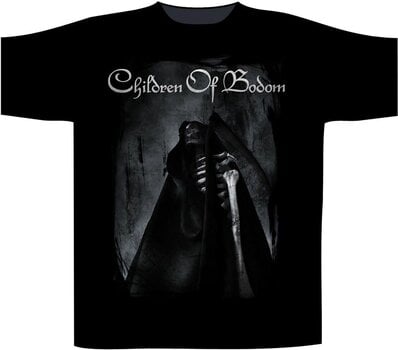 T-shirt Children Of Bodom Fear The Reaper T-shirt à manches courtes Black XL - 1