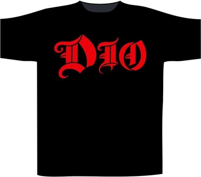 Košulja Dio Logo Black M Košulja - 1