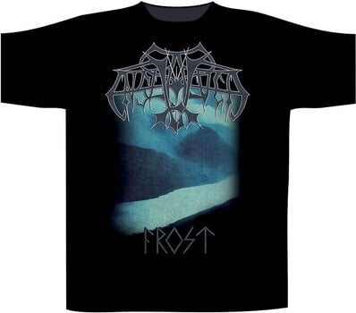 Shirt Enslaved Frost (Album) Black L Shirt - 1
