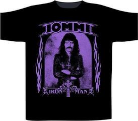 Camiseta de manga corta Tony Iommi Vintage Purple