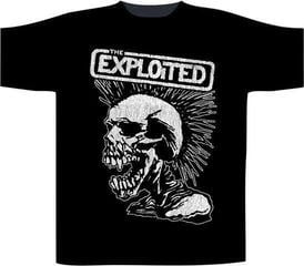 Košulja The Exploited Vintage Skull