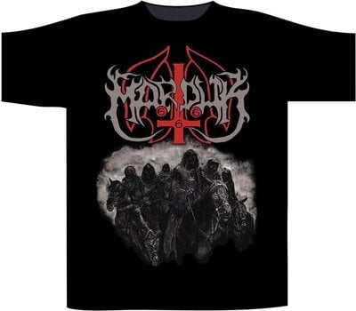 Shirt Marduk Those Of The Unlight 2025 Black L Shirt - 1