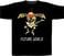 T-skjorte Helloween Future World Black L T-skjorte