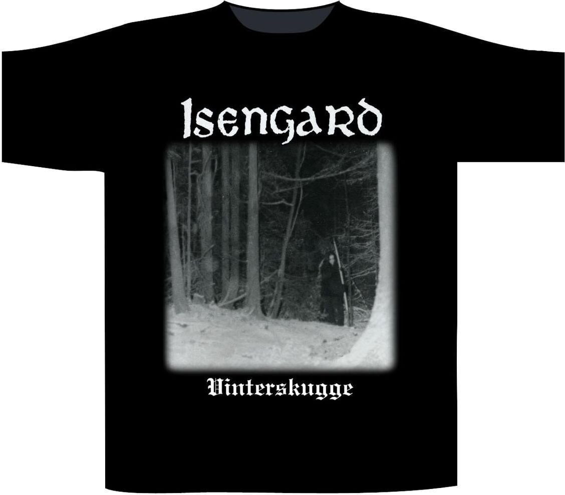 Košulja Isengard Vinterskugge Black 2XL Košulja
