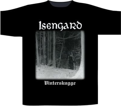 Košulja Isengard Vinterskugge Black 2XL Košulja - 1