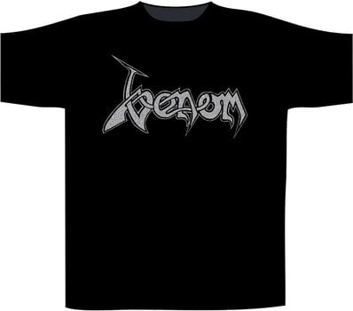 Shirt Venom Logo Black XL Shirt - 1
