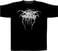 T-shirt Darkthrone Logo T-shirt à manches courtes Black XL