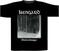 Tricou Isengard Vinterskugge Black L Tricou