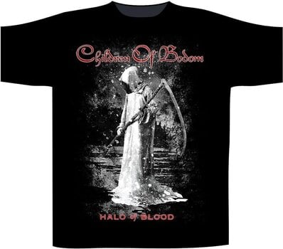 Košulja Children Of Bodom Halo Of Blood Black L Košulja - 1