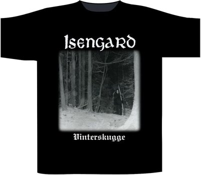 Shirt Isengard Vinterskugge Black S Shirt - 1